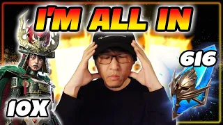 IS ⚡2X + 10X SUMMONS⚡ GOING TO SCAM ME AGAIN TODAY?!? | 10x Harima | RAID Shadow Legends