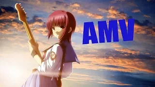 Angel Beats! 'AMV' Angel With a Shotgun (Nightcore) MK_1