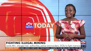 Joy News Today (10-9-21)