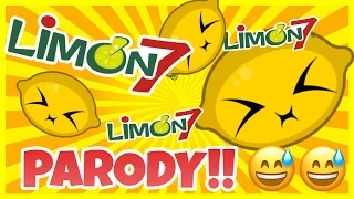 LIMON 7 Challenge!! / Parody