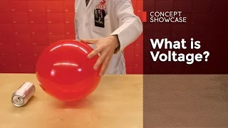 What is Voltage?