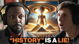 Billy Carson on Anunnaki: Alien Gods Who Created the First Advanced Human Beings