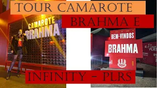 TOUR: Camarote Brahma e Camarote Infinity no Pedro Leopoldo Rodeio Show 2023