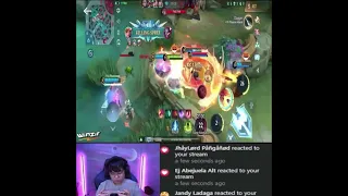 Freestyle Fanny - Mobilelegends