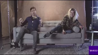 Backspin: The Kills on 'Keep on Your Mean Side'