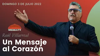 Palabra de Dios / UN MENSAJE AL CORAZÓN / 03-07-2022 #medeatv #unmensajealcorazon #Dios #MEDEA