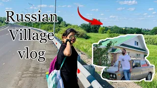 Kaise Hote Hai Russia ke Gaav ? || Beautiful Russian Village Tour 2022