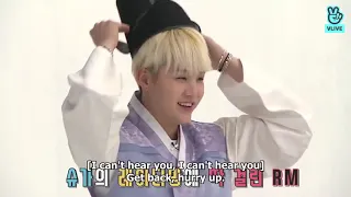 [Eng Sub] Run BTS Full Episode 40