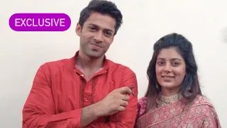 Sab Satrangi | Mannu-Gargi Aka Mohit & Kangan On Last Day shoot, Fans Love, Emotional Moment & More