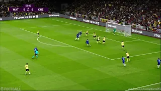 Watford vs Chelsea 1-2   Premier League 2021 Match Highlights