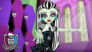 Conoce a Frankie | Monster High