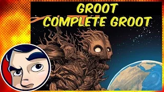 Groot ( & Rocket Raccoon ) - Complete Groot and Origin | Comicstorian