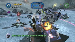 Let's Play Lego Star Wars III: The Clone Wars #047 (Deutsch/HD)