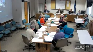 WARREN COUNTY BOS COMMITTEE MEETINGS - Legislative, Rules & Gov Ops