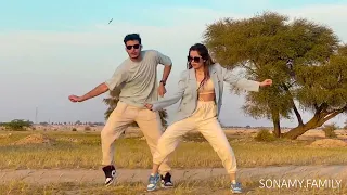 Tohi - Anxiety ft. Poobon ( DANCE VIDEO ) | اهنگ پوبون و تهی - اضطراب | SONIC X AMY