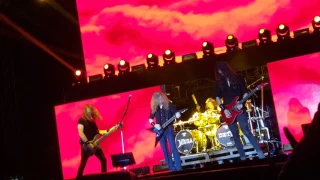 Megadeth - Holy Wars... The Punishment Due (Live in Jakarta)