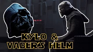 Wie kam KYLO REN an DARTH VADER's HELM? [Deutsch]