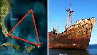 They Found This Lost Ship 95 Years Later in the Bermuda Triangle!