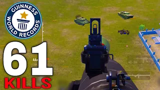 OMG!😱 61 KILLS ONLY 2 GAME😍 M202 AGAINST FULL SQUAD | Payload 3.0 PUBG Mobile