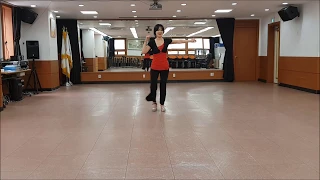 Tango De Pasion(Kate Sala)-Linedance