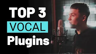 My Top 3 Plugins For Lead Vocals - RecordingRevolution.com