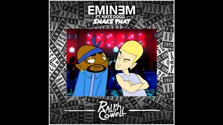 Eminem Shake That ft. Nate Dogg (Bass Boosted)