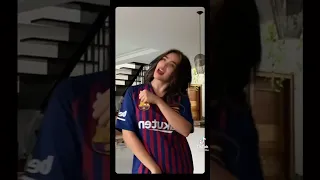 Andrea Brillantes karma TikTok