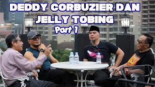 DEDDY CORBUZIER DAN JELLY TOBING SAMA SAMA MUALAF, KOCAK BANGET Part 1