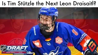 Is Tim Stützle the Next Leon Draisaitl? (2020 NHL Draft Prospect Report & Moritz Seider Talk)