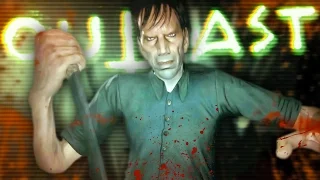 SCARES AFTER SCARES | Outlast 2 - Part 2