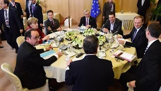 Меркель и Олланд ожидают новый список реформ от Афин (новости)