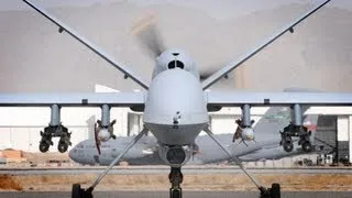 Iranian fighter jet confronts U.S. drone