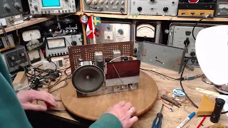 Canadian Westinghouse Model 577 Video #10 - The Final Finale