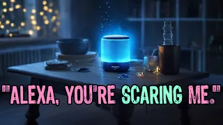 3 Disturbing TRUE Stories Involving Alexa