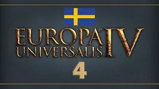 Europa Universalis 4 - Кампания с Швеция Епизод 4