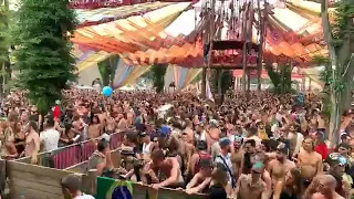 Ace Ventura live from Ozora Festival 2019