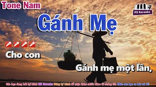 Gánh Mẹ Karaoke Quách Beem