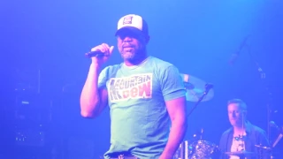 Darius Rucker - If I told you - Live at Melkweg - Country Nashville - C2C