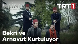 Bekri ve Arnavut Kurtuluyor -Filinta 52. Bölüm