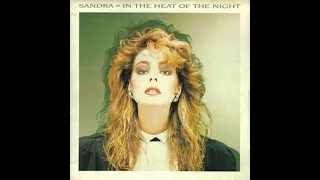 Sandra - In The Heat Of The Night - By Dj ZAF Remix