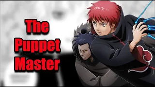 How strong is Sasori?