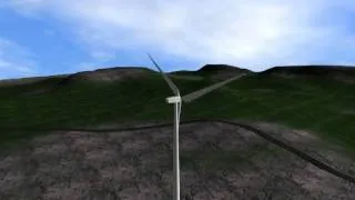 Wind_GE turbine