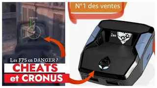 CRONUS ET CHEATS. Les FPS deviennent INJOUABLES !!!