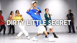 Dirty Little Secret - Nora Fatehi x Zack Knight | Skool of Hip Hop