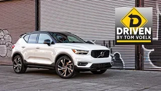 2019 Volvo XC40 T5 R-Design