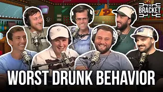 What Is The Worst Drunk Behavior? Ft. Rone & Dana Beers (The Bracket, Vol: 088)