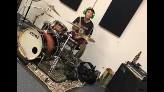 The Fear, Little Richard drum covers (Death Grips)