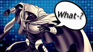 Moon Knight Says What (Comic Dub)