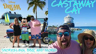 Last Day, Best Day on the DISNEY DREAM | CASTAWAY CAY | DISNEY CRUISE | February 2024