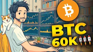 BTC 60K!!!!!!